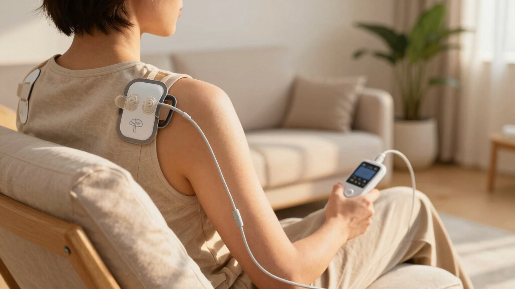 best TENS unit professional grade