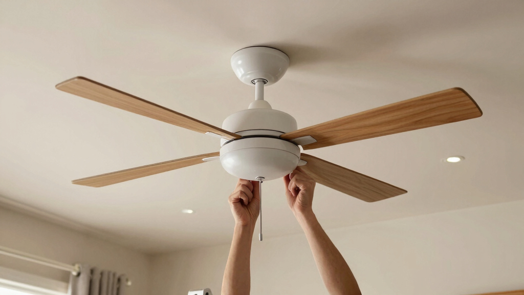 best ceiling fans for bonus rooms