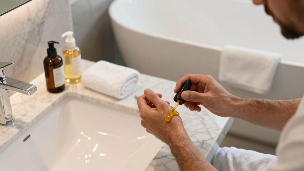 best luxury home spa gift for men