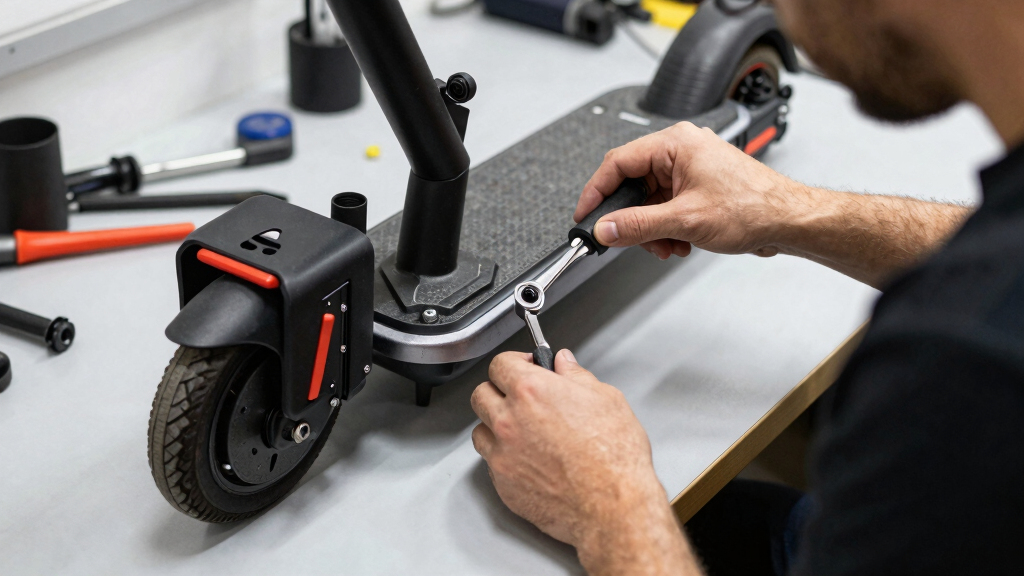 best electric scooter for adults