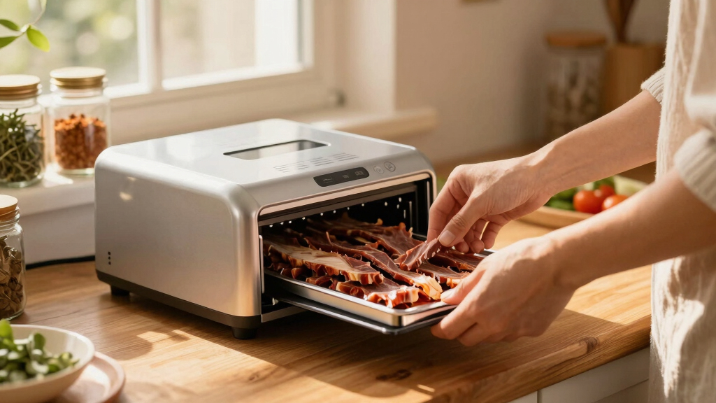 best jerky dehydrator machine
