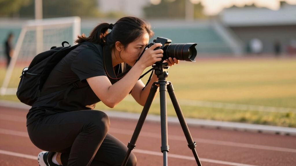 best monopods for sports photographers