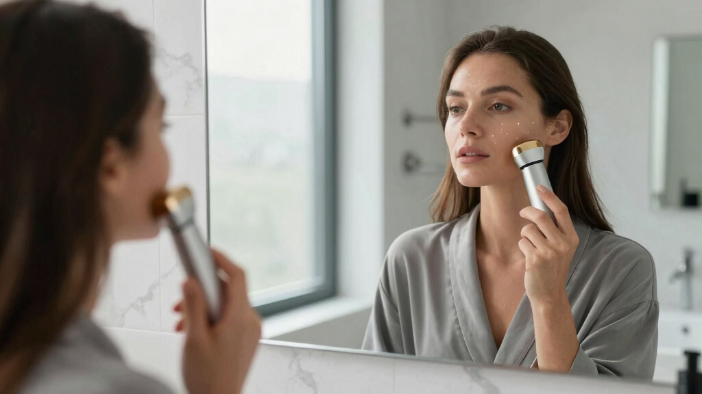 best microcurrent facial device premium
