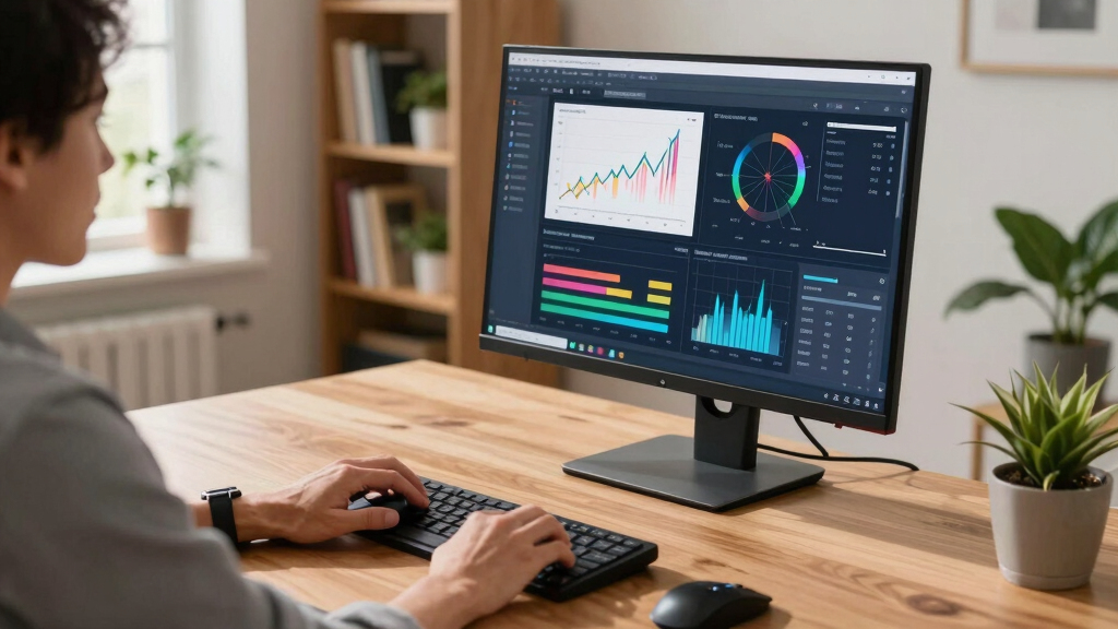 best 32 inch 4K monitors for home office