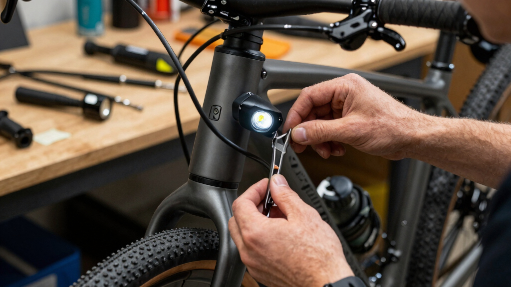 best gravel bike light systems