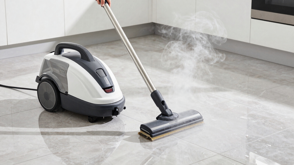 best floor scrubbers for tile and grout