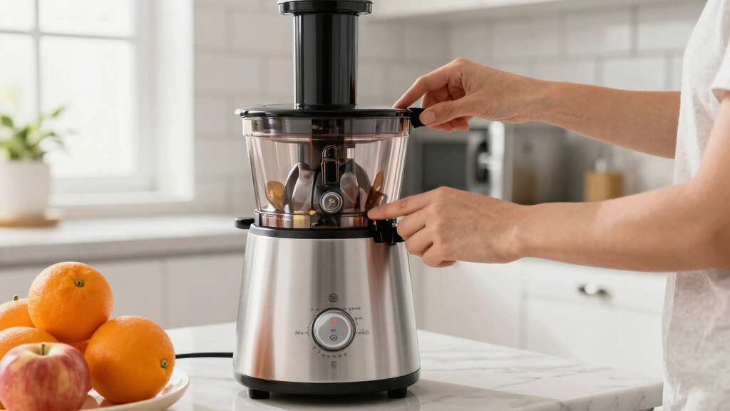 best juicer with extra pulp control