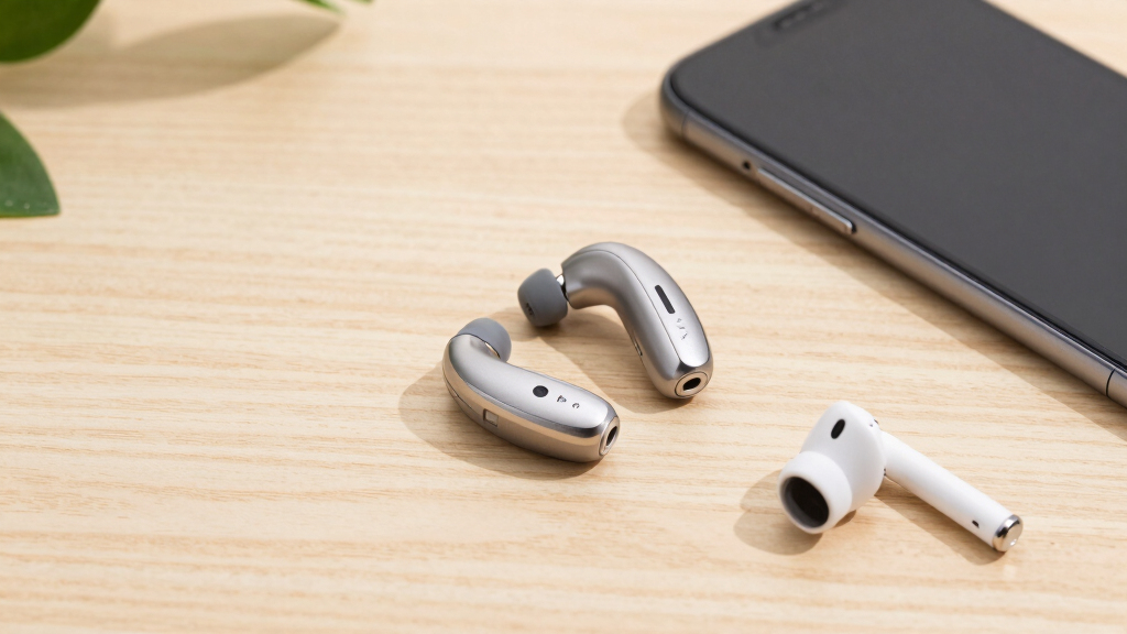 best otc hearing aids with multiple listening modes