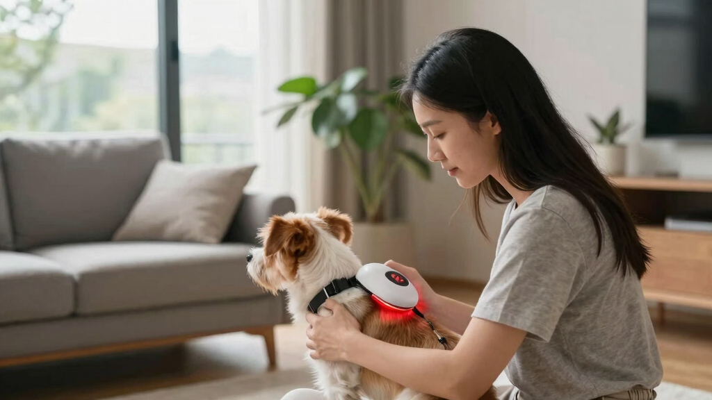 best red light therapy device for pets
