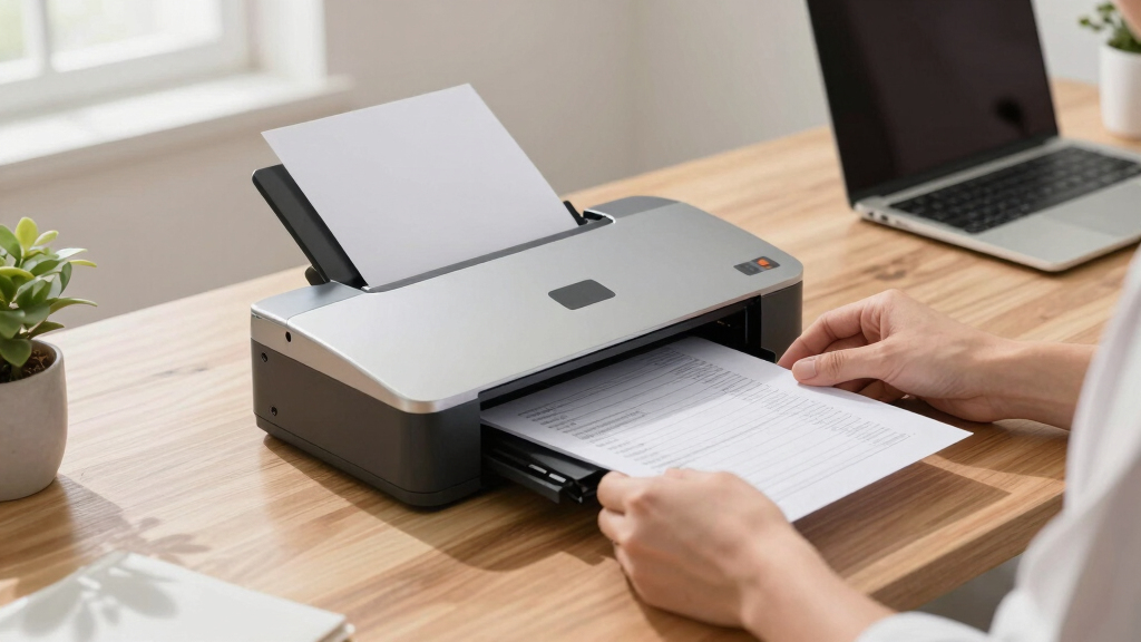 Duplex scanner for accounting paperwork