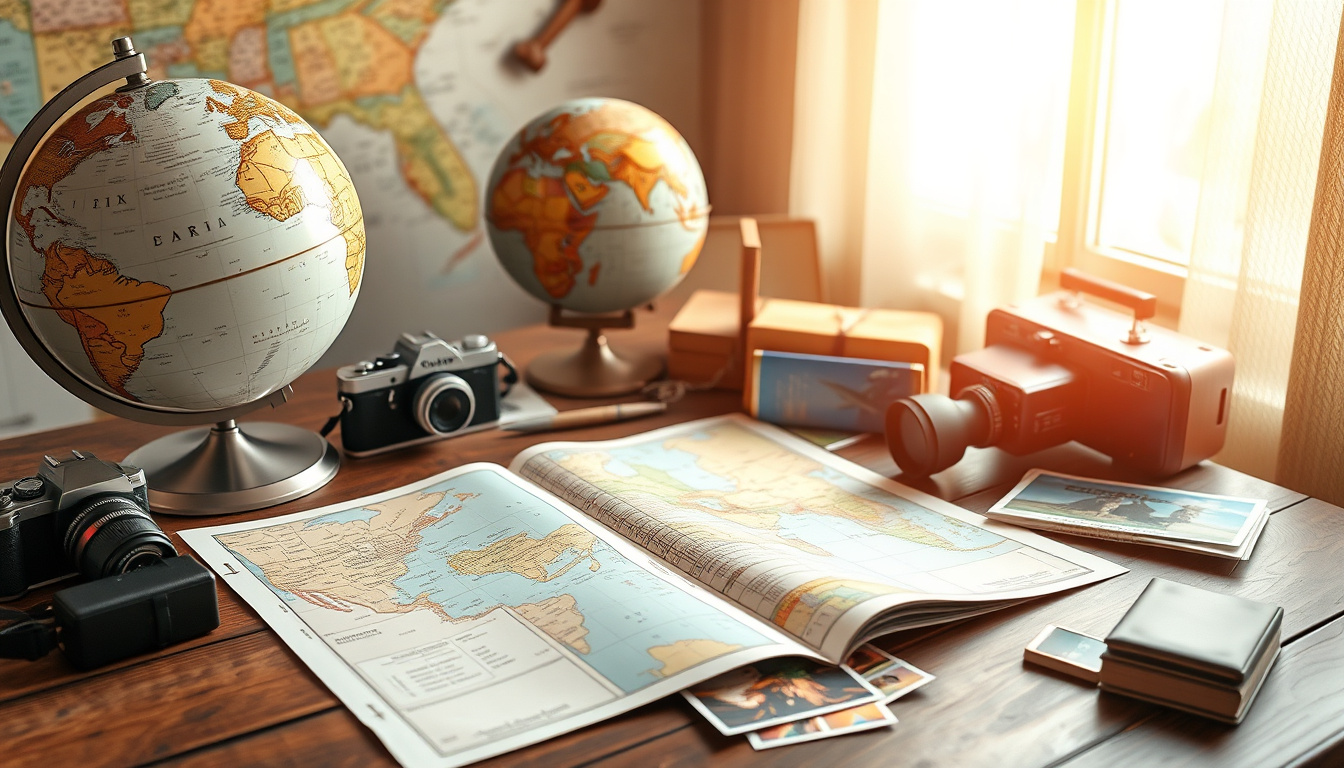 Planning Your Itinerary