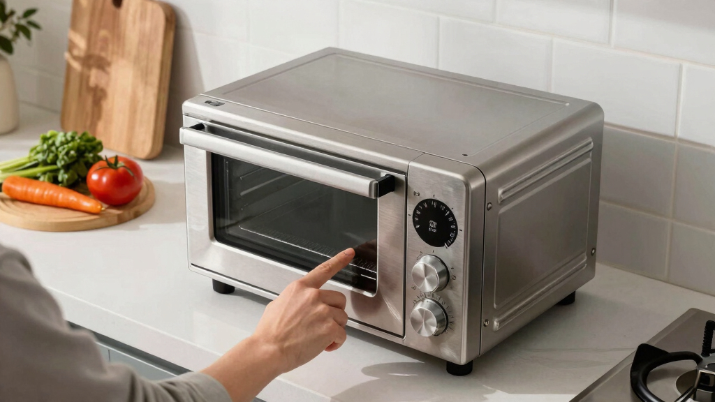 best speed oven for home kitchen