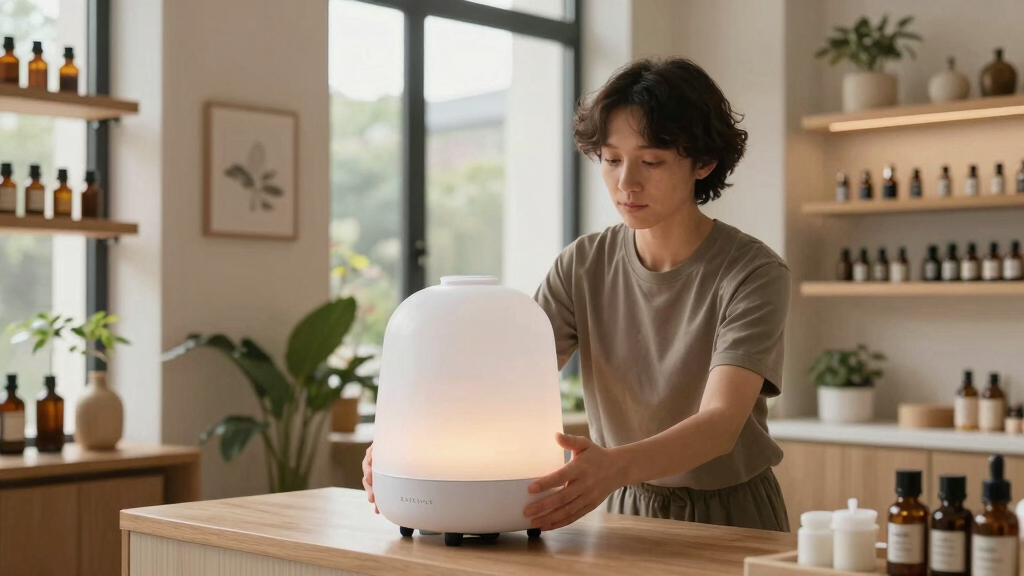 best scent machine for 1000 sq ft