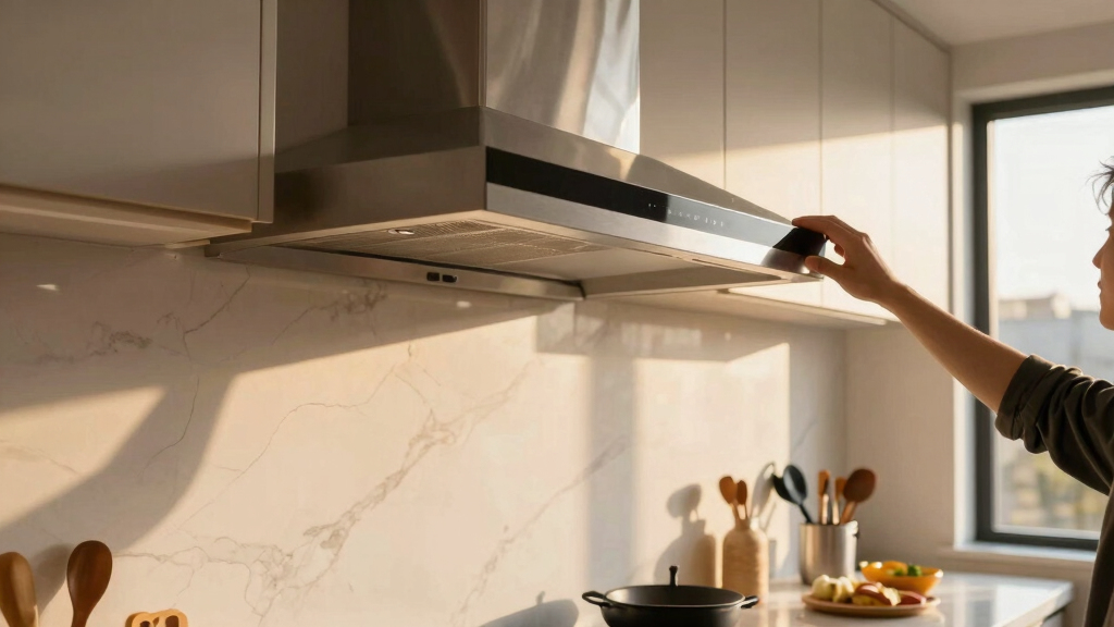 best range hoods for open kitchens