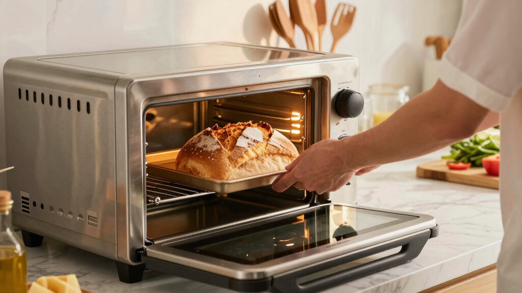 best countertop convection oven for baking