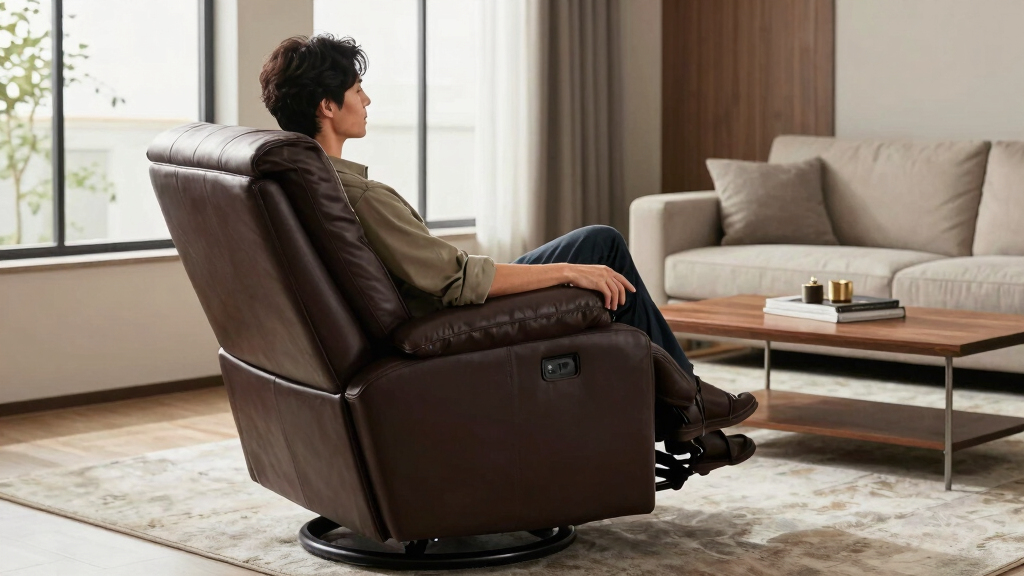 best premium power lift recliners