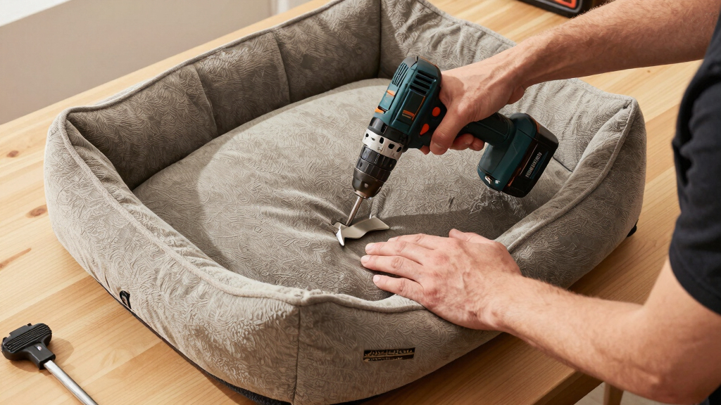 best chew-resistant orthopedic dog bed