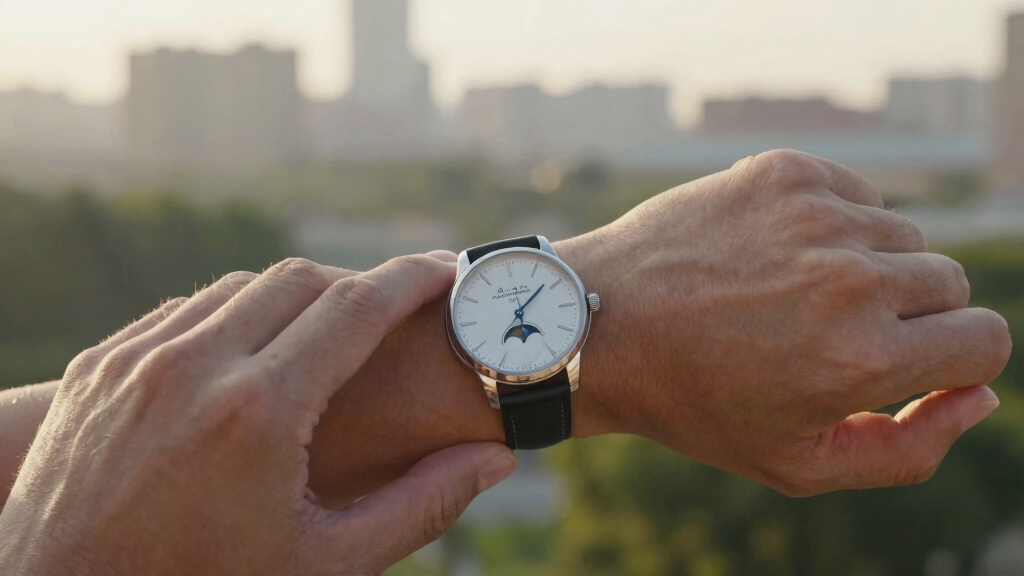 best moonphase watches amazon