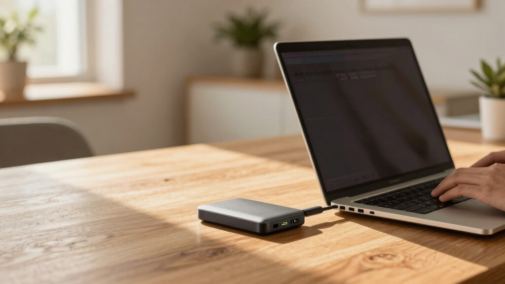 best usb4 docks for windows laptops