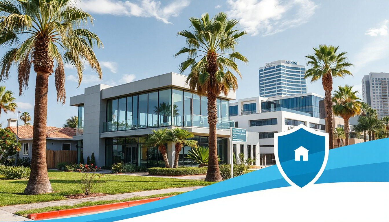 Why Real Estate Businesses in California Need Insurance