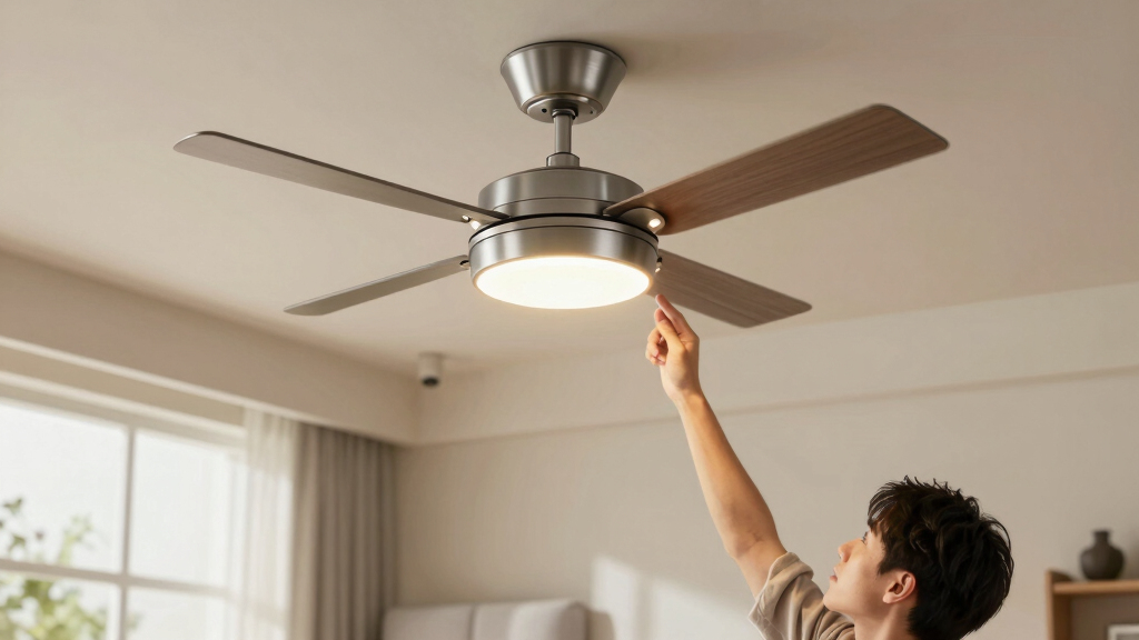 best enclosed ceiling fans with lights
