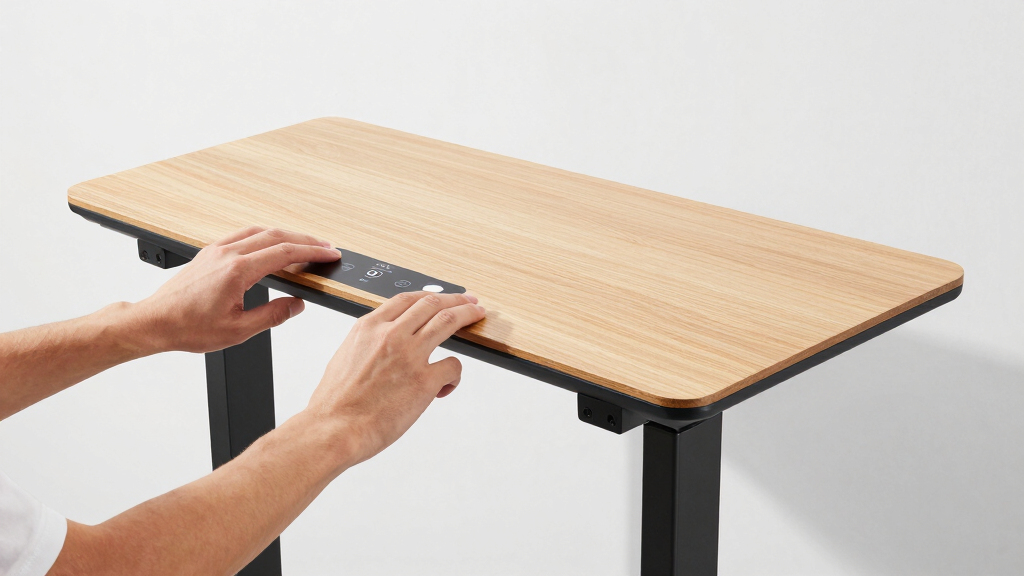 best electric standing desk