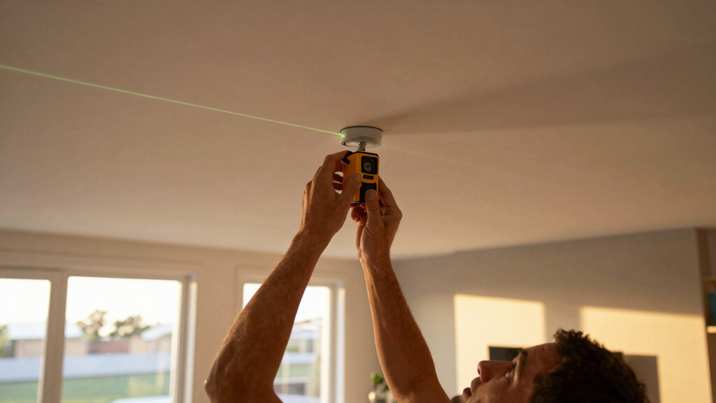 best laser levels for ceiling fixture alignment
