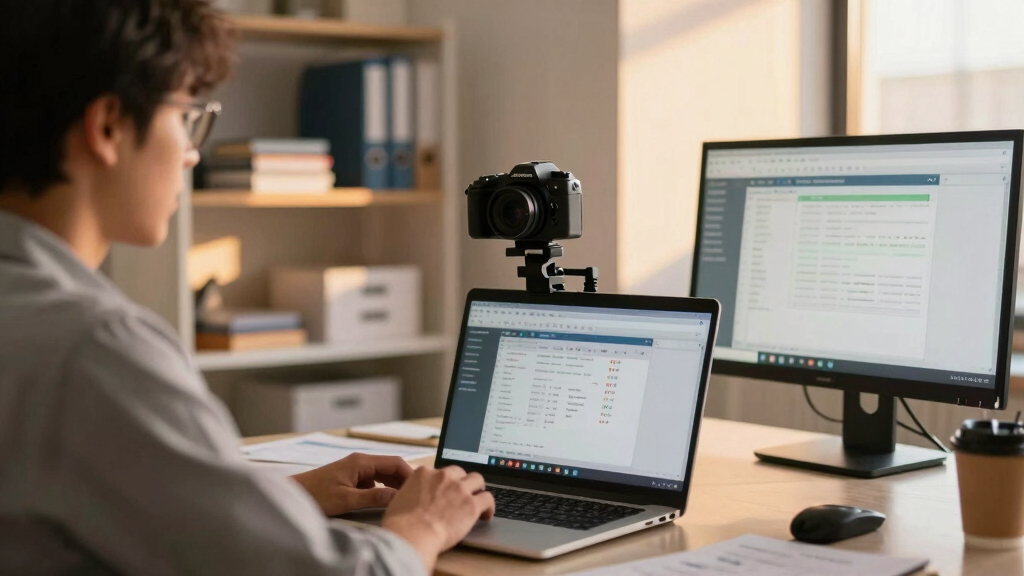 best conference speaker camera for tax preparers