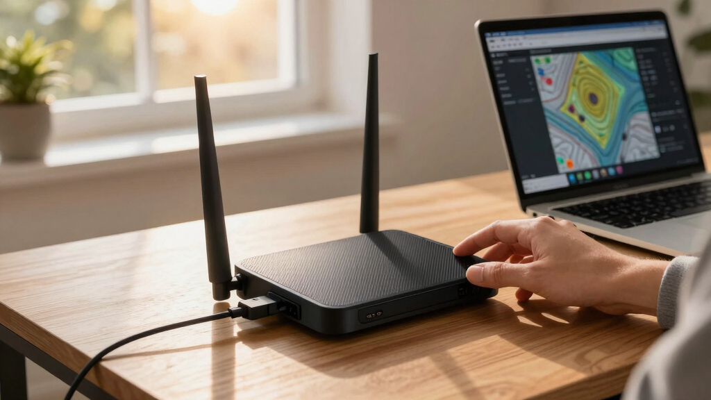 mesh wifi system premium