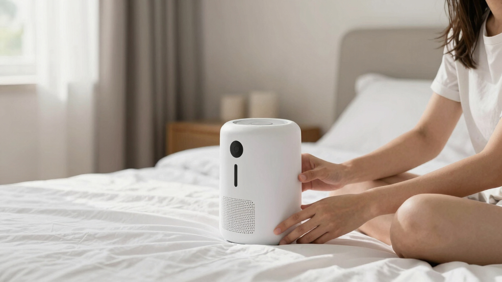 best premium white noise machine with fan sounds