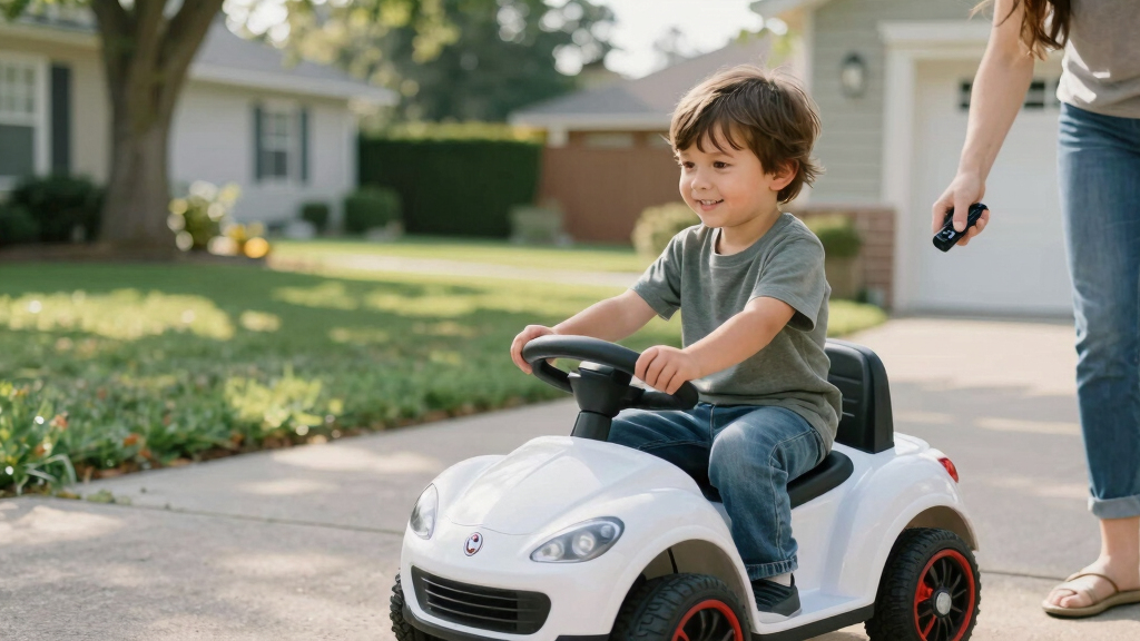 best 12v ride on car with remote control