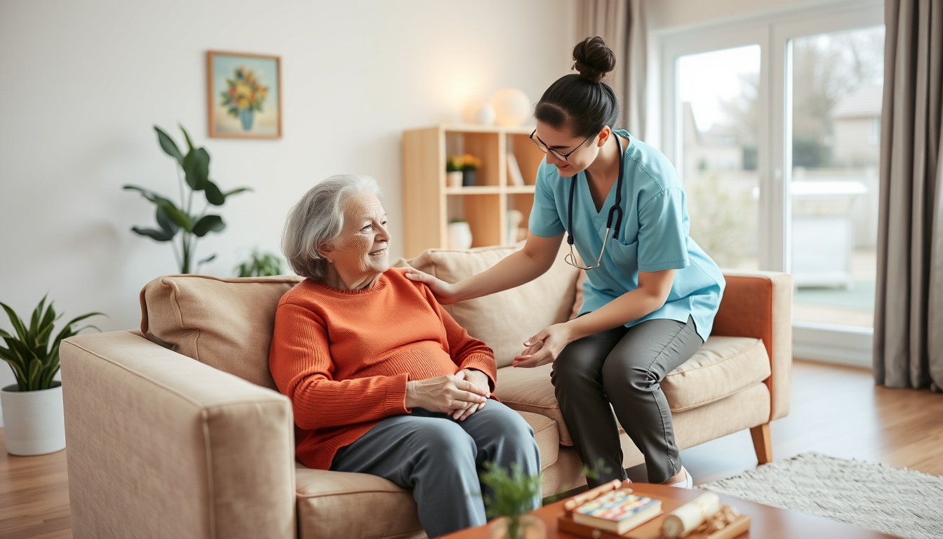 Compassionate Caregiving in Milton: Your Guide to Finding the Right Support for Loved Ones