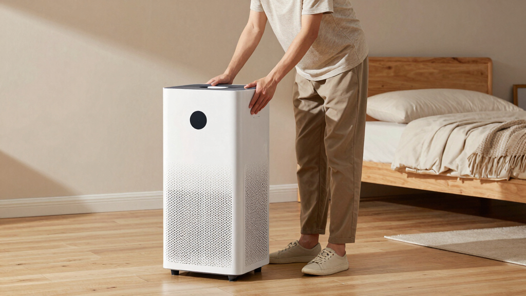 best air purifier for bedroom large room