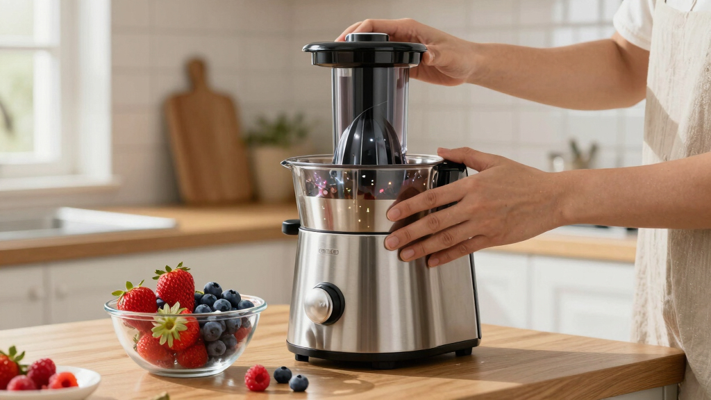best juicer for soft fruit