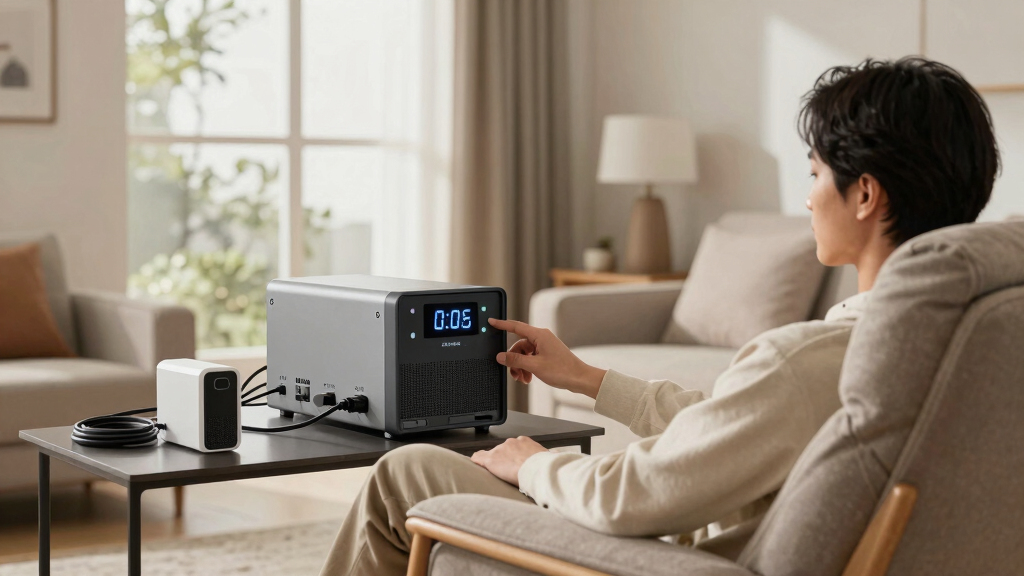 best pure sine wave backup for recliner electronics