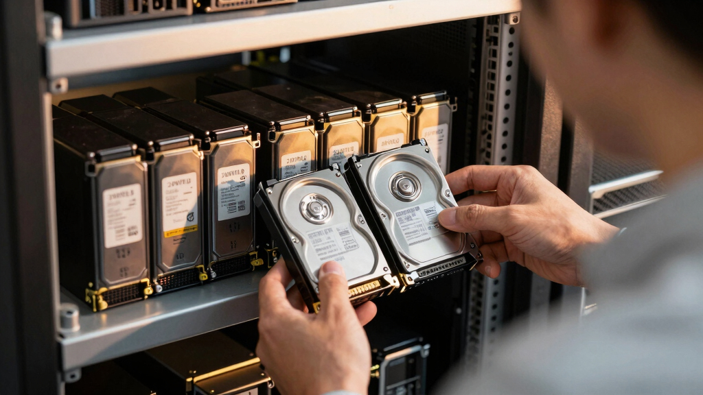 best 20tb nas hard drives for raid arrays