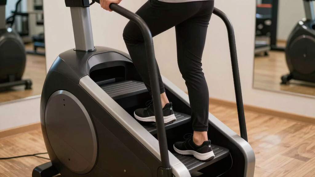 best stair climber machines for home workouts