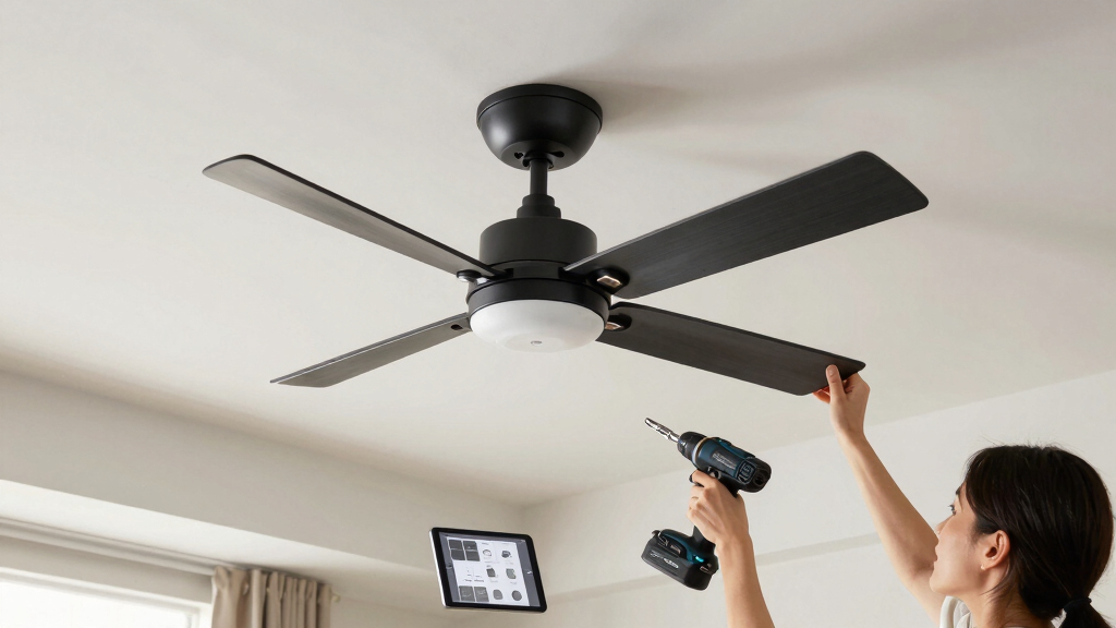 best premium ceiling fans for interior designers