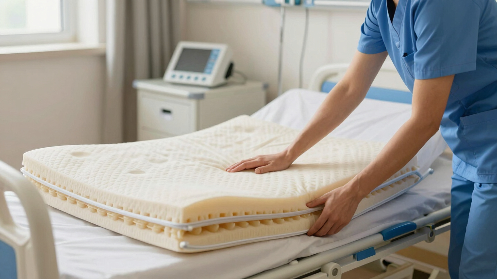 best pressure relief mattresses for hospital beds
