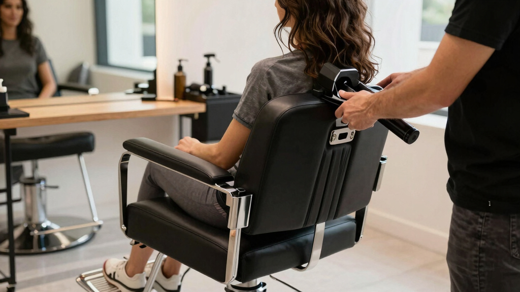 best professional salon chair hydraulic