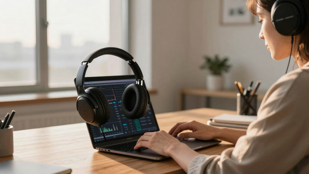 best luxury headphones for travel and office
