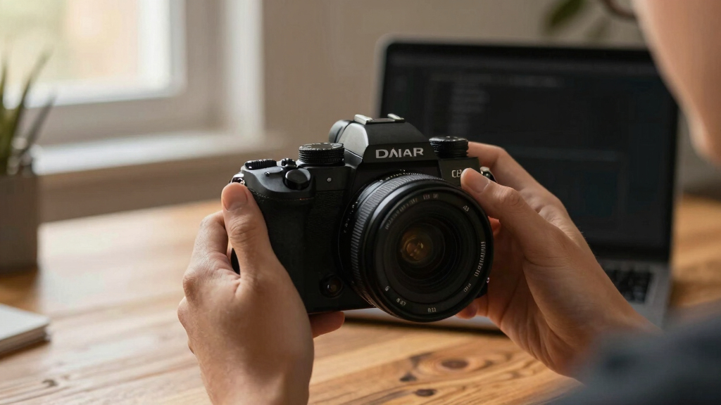 best full-frame mirrorless camera for home offices