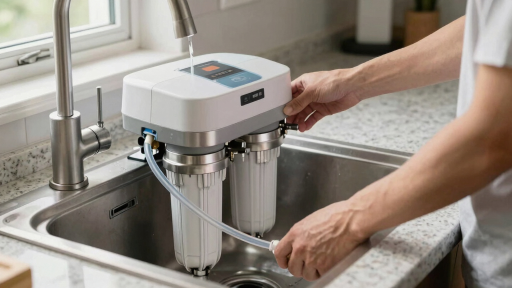 best under sink reverse osmosis system premium