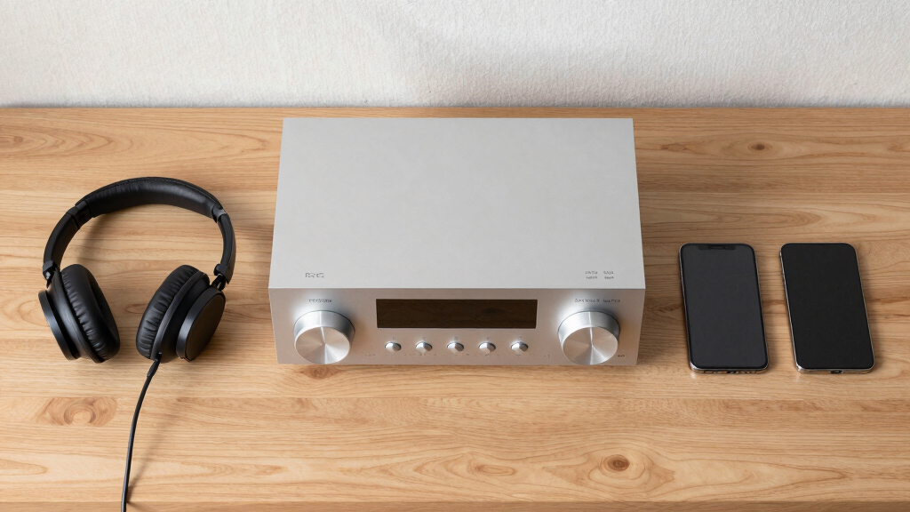 best network stereo receiver