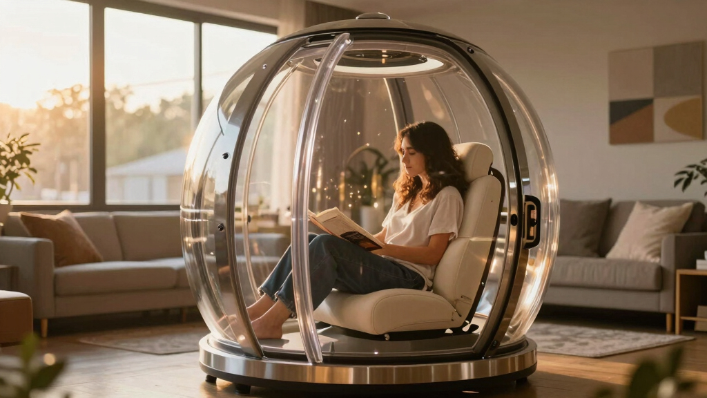 best home hyperbaric chamber