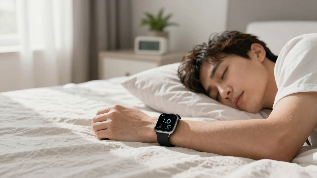 best smart sleep tracker wearable