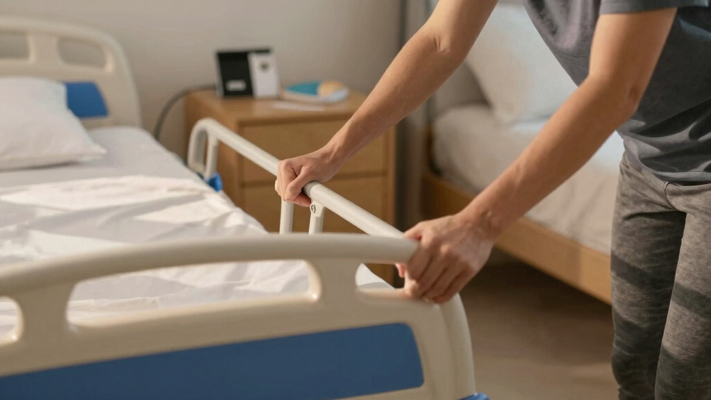 best hospital beds for couples caregiving at home