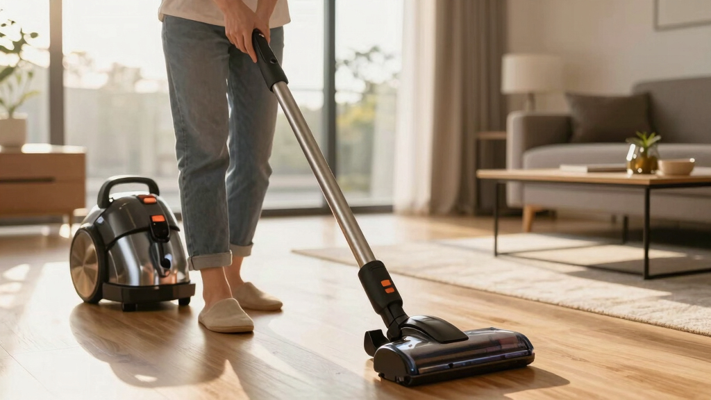 best commercial-style vacuums for home use