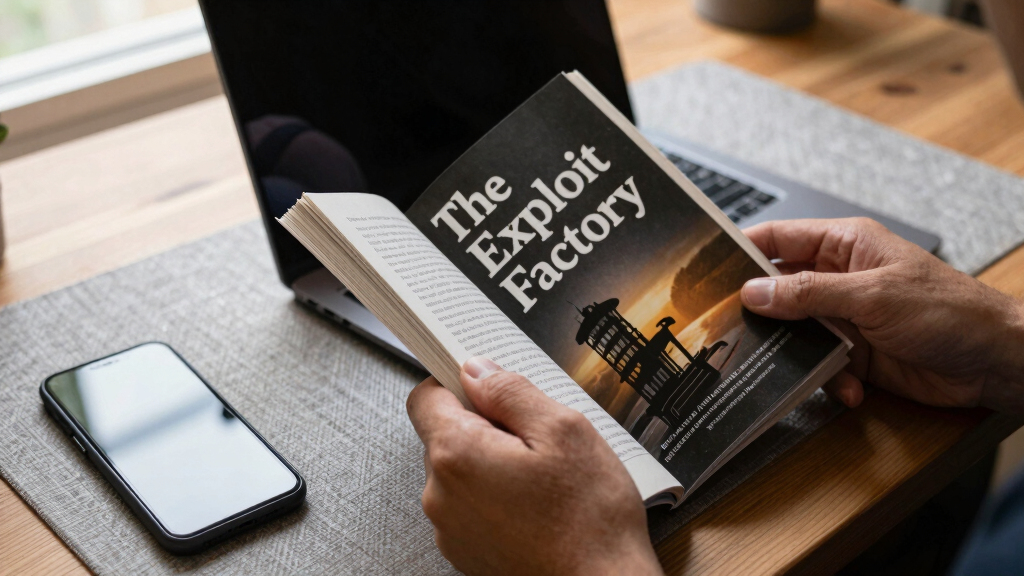 The Exploit Factory: Mythos’s Ability to Turn Flaws Into Weapons