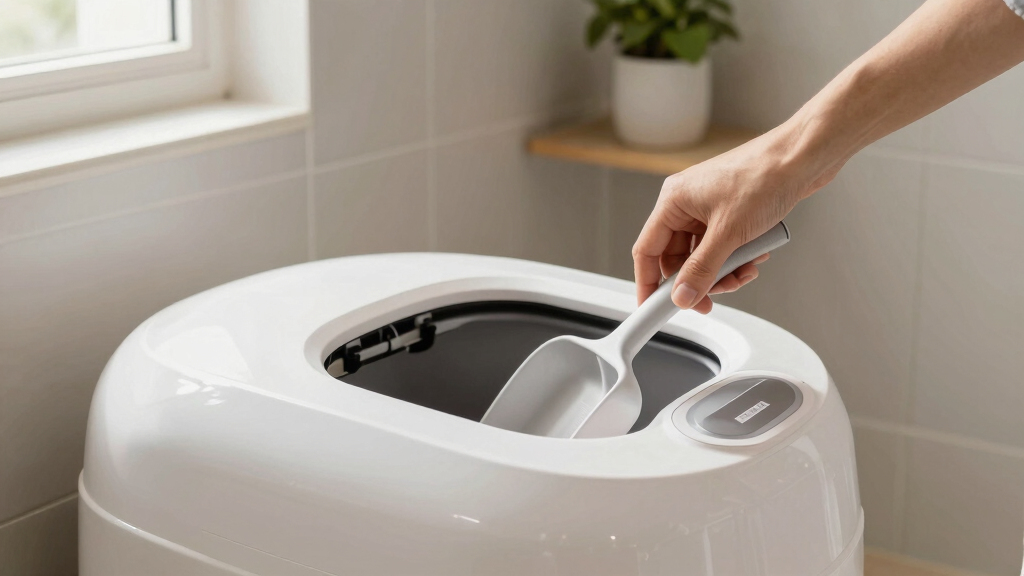 best self cleaning litter boxes